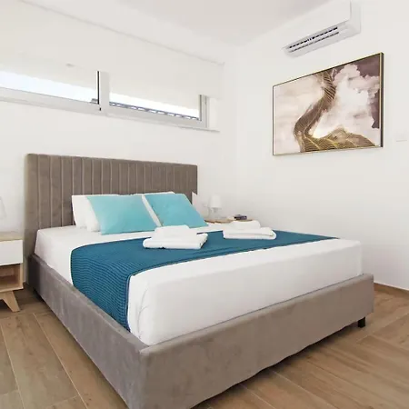 Walking Distance To Vrysoudia Beach Accommodatie bij particulieren