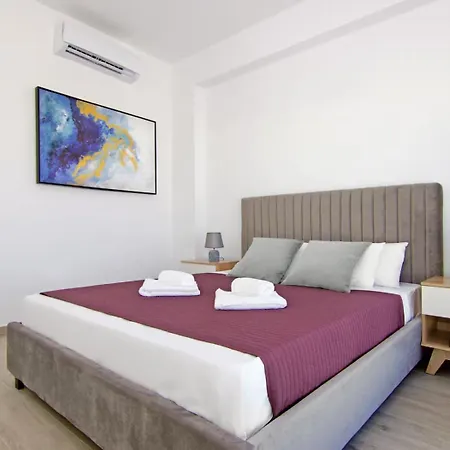 Accommodatie bij particulieren Walking Distance To Vrysoudia Beach