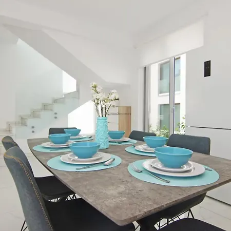Walking Distance To Vrysoudia Beach Accommodatie bij particulieren Paralimni