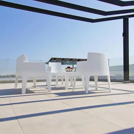Walking Distance To Vrysoudia Beach Accommodatie bij particulieren *